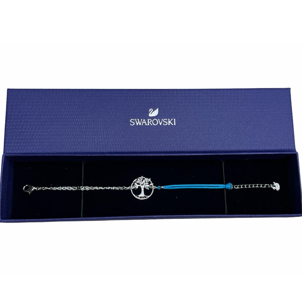 Swarovski Symbolic Tree of Life Bracelet